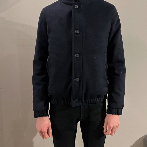 Massimo Dutti Down jacket - Picture 2 of 7